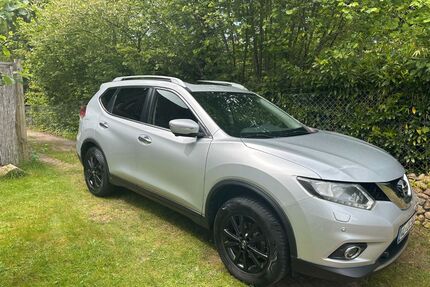 Nissan X-Trail Gebrauchtwagen