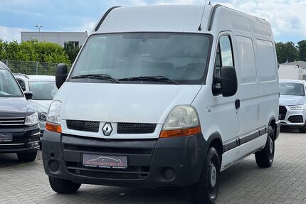 Renault Master Gebrauchtwagen