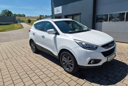 Hyundai ix35 Gebrauchtwagen