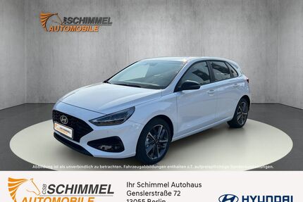 Hyundai i30 Gebrauchtwagen