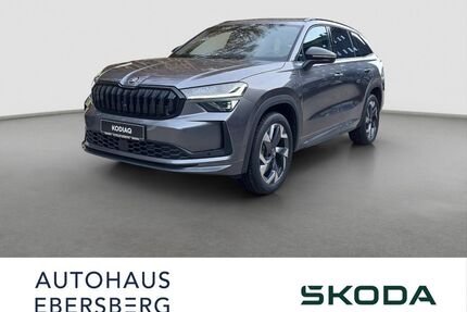 Skoda Kodiaq Gebrauchtwagen