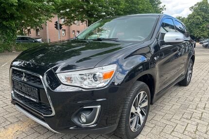 Mitsubishi ASX Gebrauchtwagen