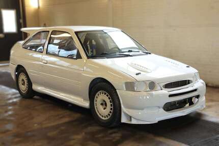 Ford Escort Gebrauchtwagen