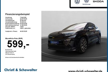 Skoda Enyaq Gebrauchtwagen