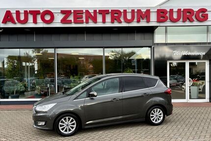 Ford C-Max Gebrauchtwagen