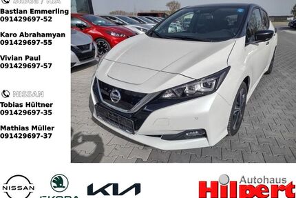 Nissan Leaf Gebrauchtwagen