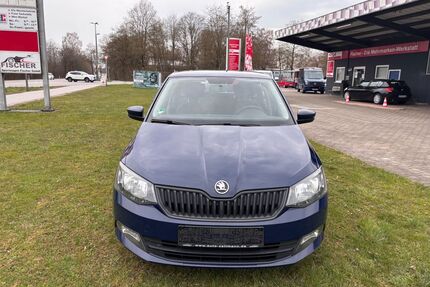 Skoda Fabia Gebrauchtwagen