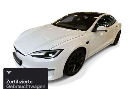 Tesla Model S Gebrauchtwagen