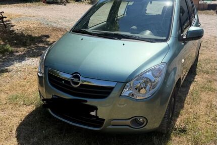 Opel Agila Gebrauchtwagen