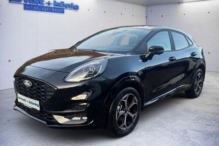 Ford Puma Gebrauchtwagen