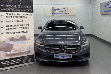 Mercedes-Benz CLS Shooting Brake Gebrauchtwagen