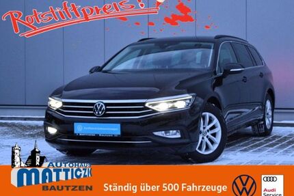 VW Passat Variant Gebrauchtwagen
