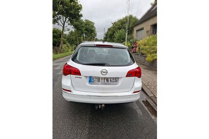 Opel Astra Gebrauchtwagen