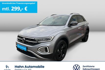 VW T-Roc Gebrauchtwagen
