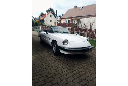 Alfa Romeo Spider Gebrauchtwagen