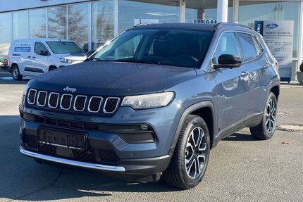 Jeep Compass Gebrauchtwagen