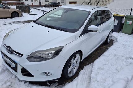 Ford Focus Gebrauchtwagen