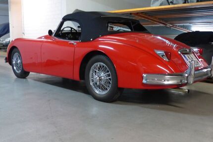 Jaguar XK Gebrauchtwagen