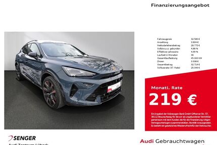 Cupra Formentor Gebrauchtwagen