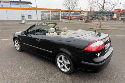 Saab 9-3 Gebrauchtwagen