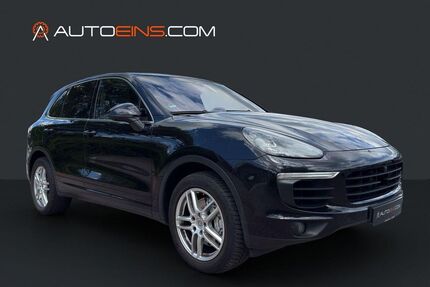 Porsche Cayenne Gebrauchtwagen
