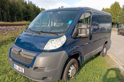 Citroen Jumper Gebrauchtwagen