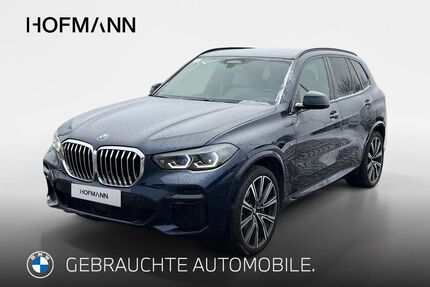 BMW X5 Gebrauchtwagen