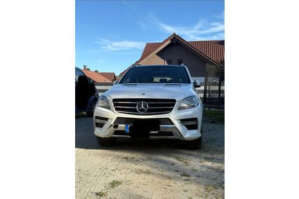 Mercedes-Benz ML 350 Gebrauchtwagen