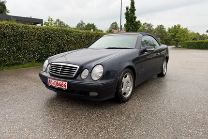 Mercedes-Benz CLK 200 Gebrauchtwagen
