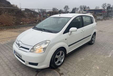 Toyota Corolla Verso Gebrauchtwagen