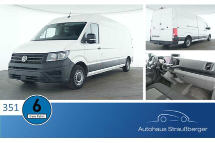VW Crafter Gebrauchtwagen