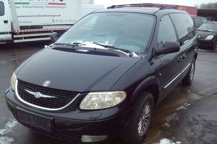 Chrysler Grand Voyager Gebrauchtwagen