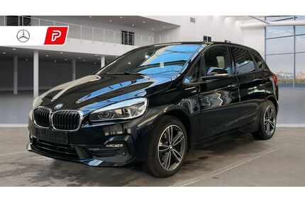 BMW 218 Active Tourer Gebrauchtwagen