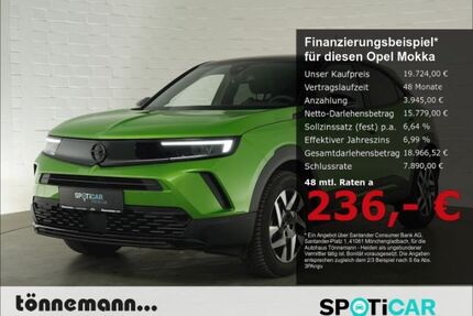 Opel Mokka Gebrauchtwagen