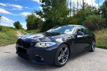 BMW 525 Gebrauchtwagen