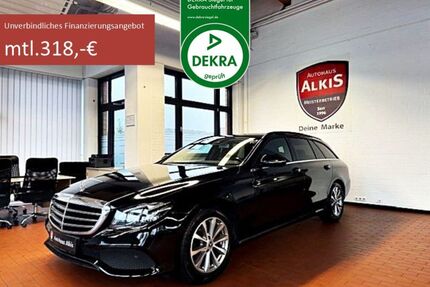 Mercedes-Benz E 220 Gebrauchtwagen