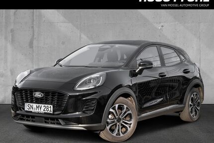 Ford Puma Gebrauchtwagen