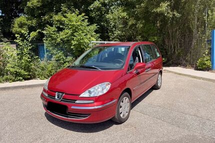 Peugeot 807 Gebrauchtwagen