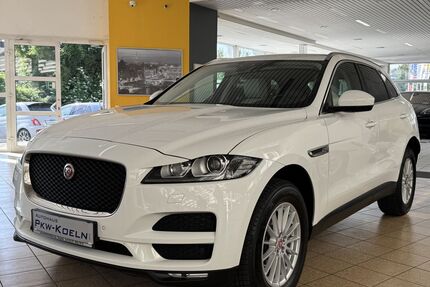 Jaguar F-Pace Gebrauchtwagen