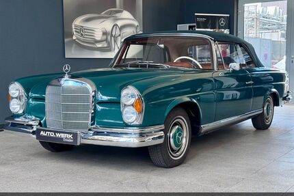 Mercedes-Benz 220 Gebrauchtwagen