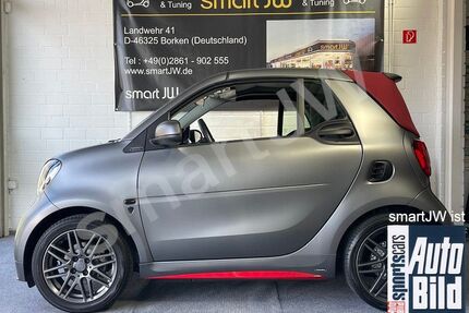 Smart ForTwo Gebrauchtwagen