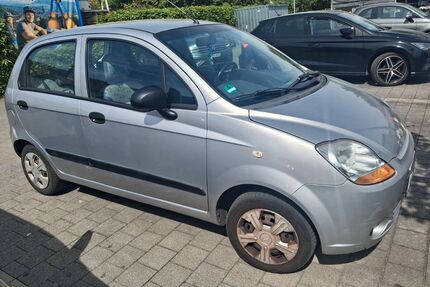 Chevrolet Matiz Gebrauchtwagen