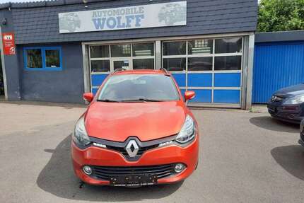 Renault Clio Gebrauchtwagen