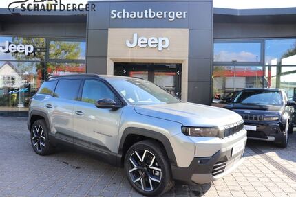 Jeep Compass Gebrauchtwagen