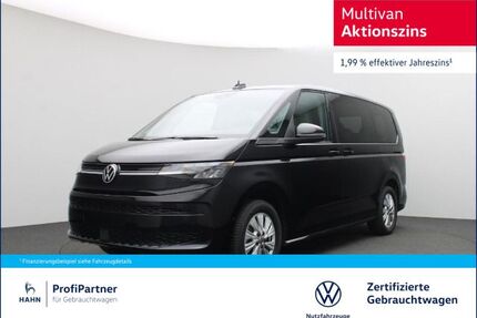 VW T7 Multivan Gebrauchtwagen