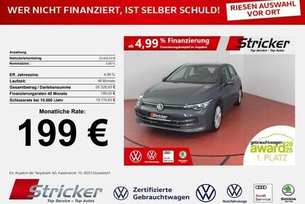 VW Golf Gebrauchtwagen