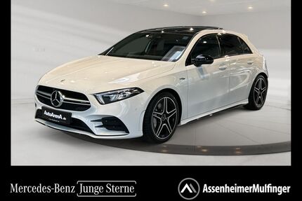 Mercedes-Benz A 35 AMG Gebrauchtwagen