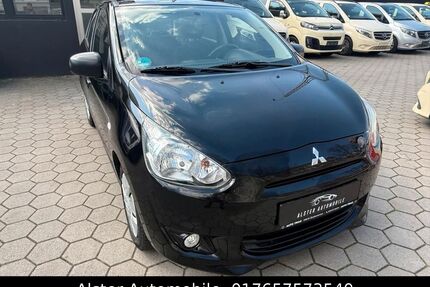 Mitsubishi Space Star Gebrauchtwagen