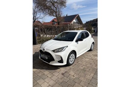 Mazda 2 Hybrid Gebrauchtwagen