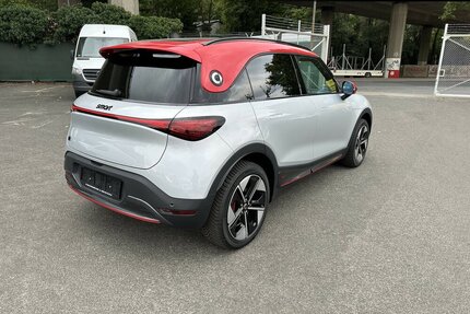 Smart brabus 315kW AWD Gebrauchtwagen